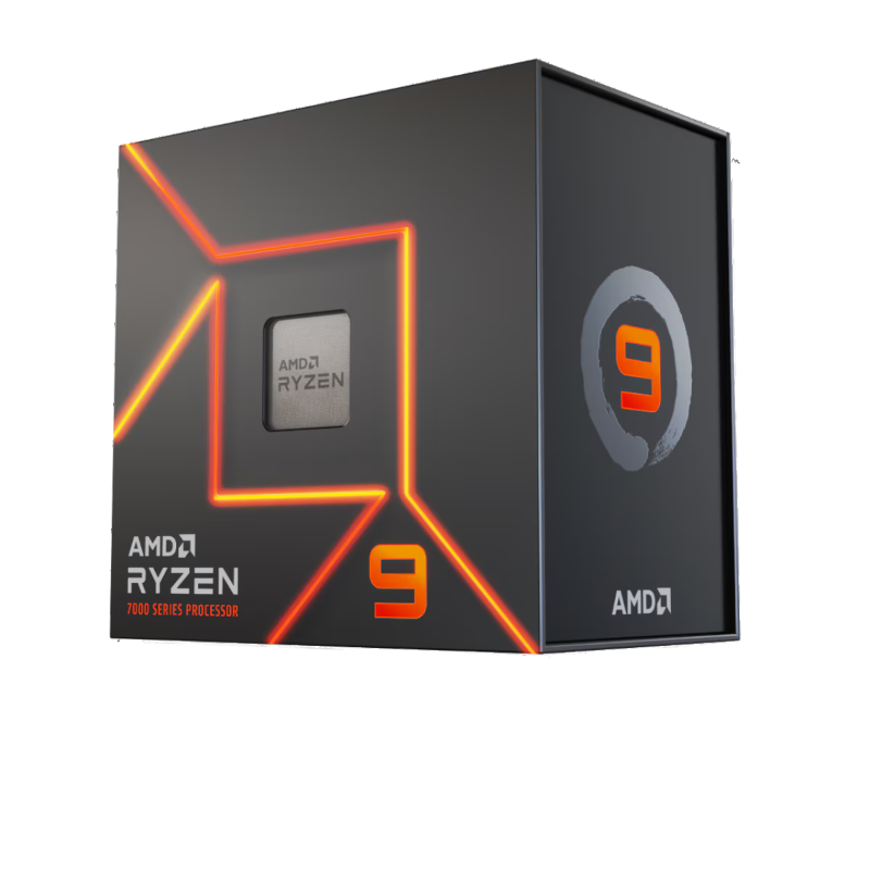 Процесор AMD Ryzen 9 7900X (100-100000589WOF)